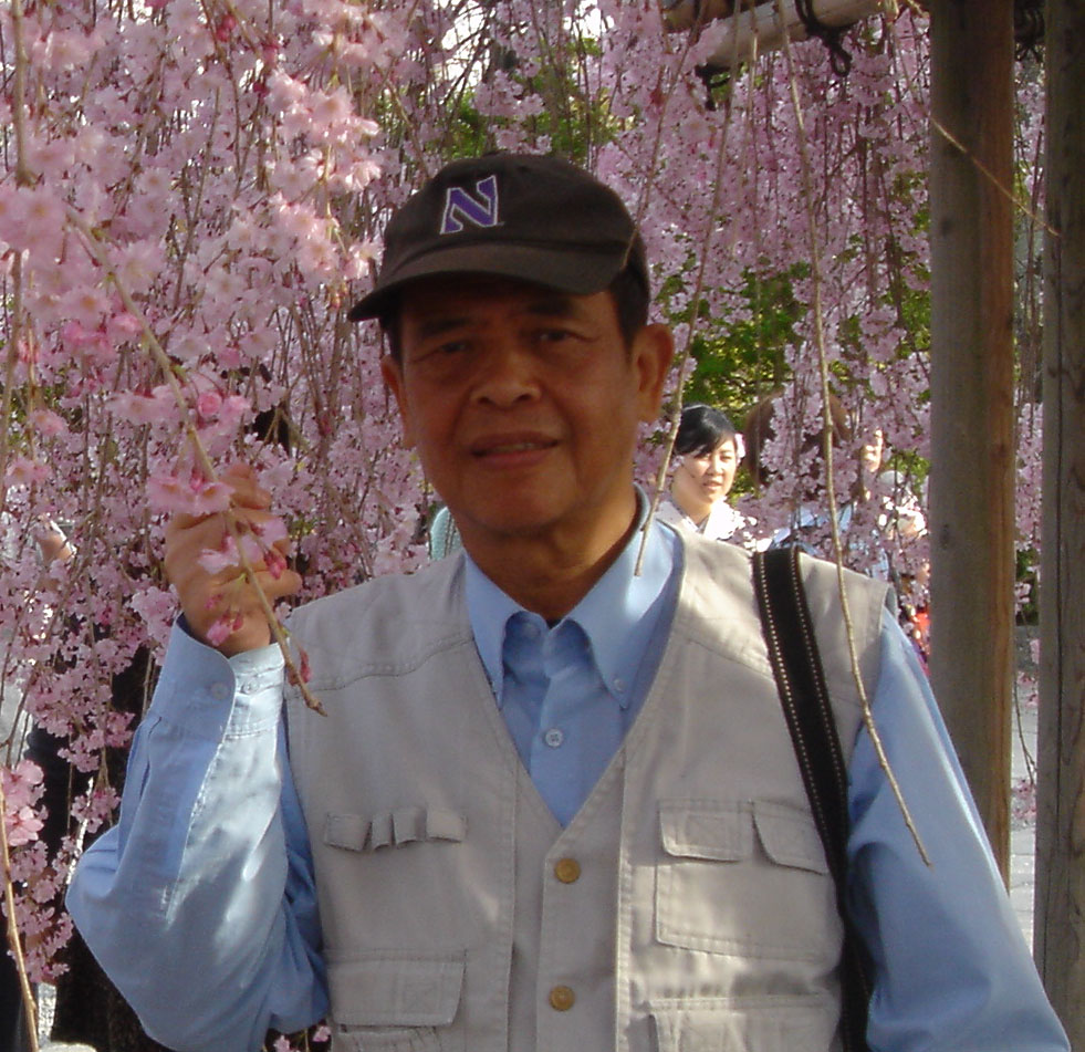 榮譽教授
